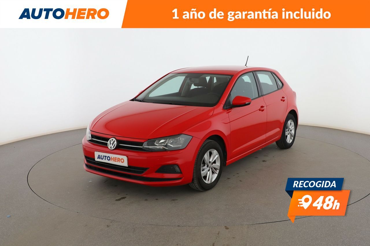 VOLKSWAGEN Polo (1.0 Advance) en Madrid