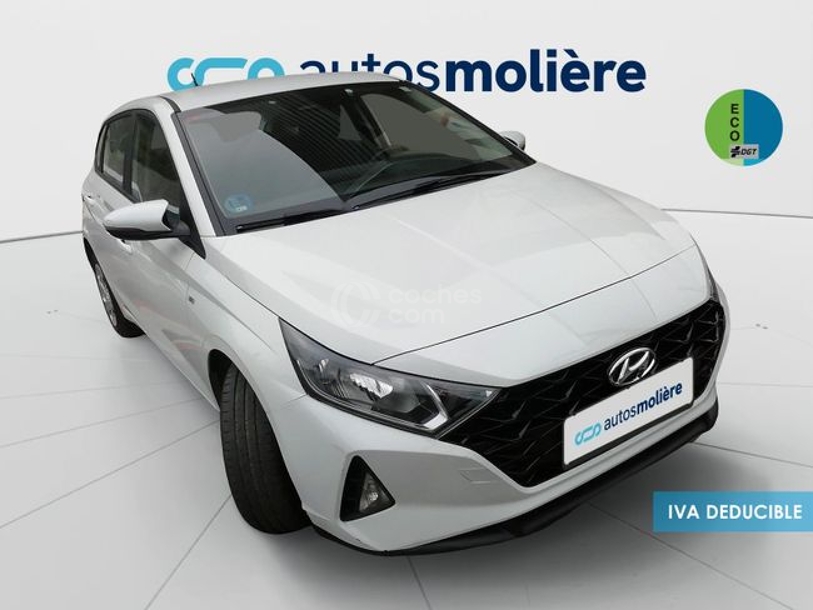Foto del HYUNDAI i20 1.0 TGDI Essence 48V 100