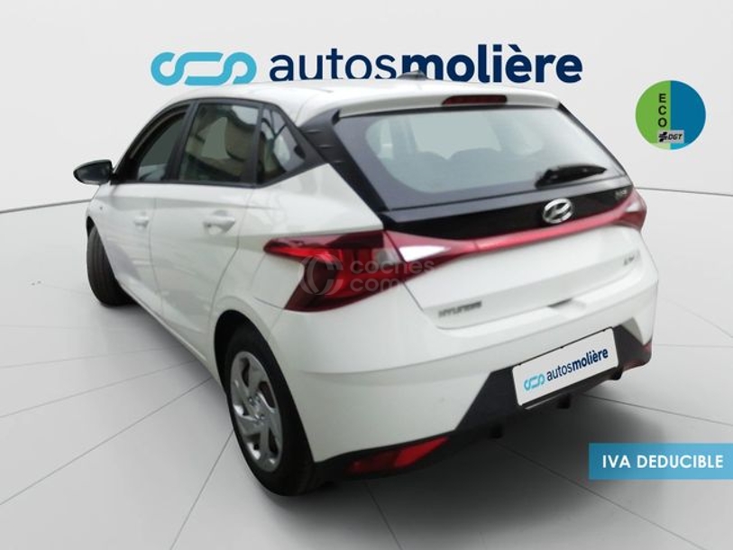 Foto del HYUNDAI i20 1.0 TGDI Essence 48V 100