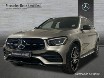 Imagen de MERCEDES Clase GLC GLC Coupé 63 AMG 4Matic+ Speedshift MCT 9G