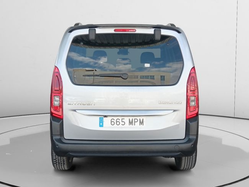 Foto del CITROEN Berlingo BlueHDi S&S Talla XL Max 130