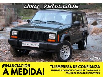 Imagen de JEEP Cherokee 2.5TD Base