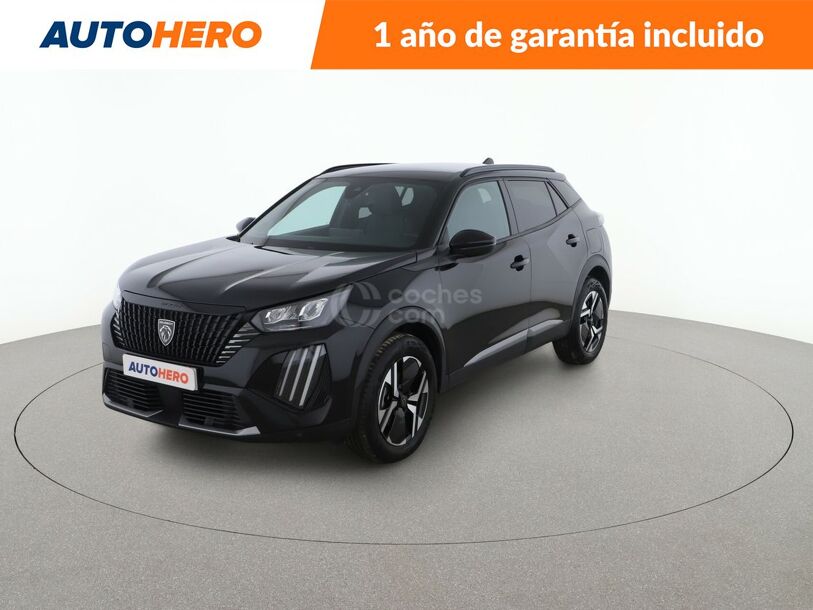 Foto del PEUGEOT 2008 1.2 PureTech S&S Allure EAT8 130