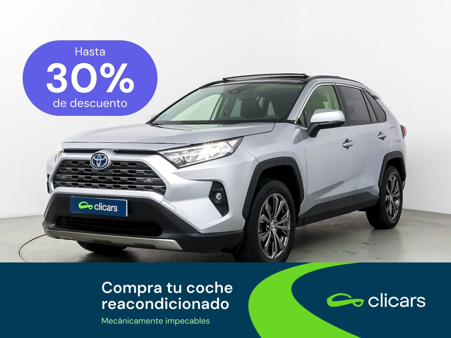 Imagen de TOYOTA RAV-4