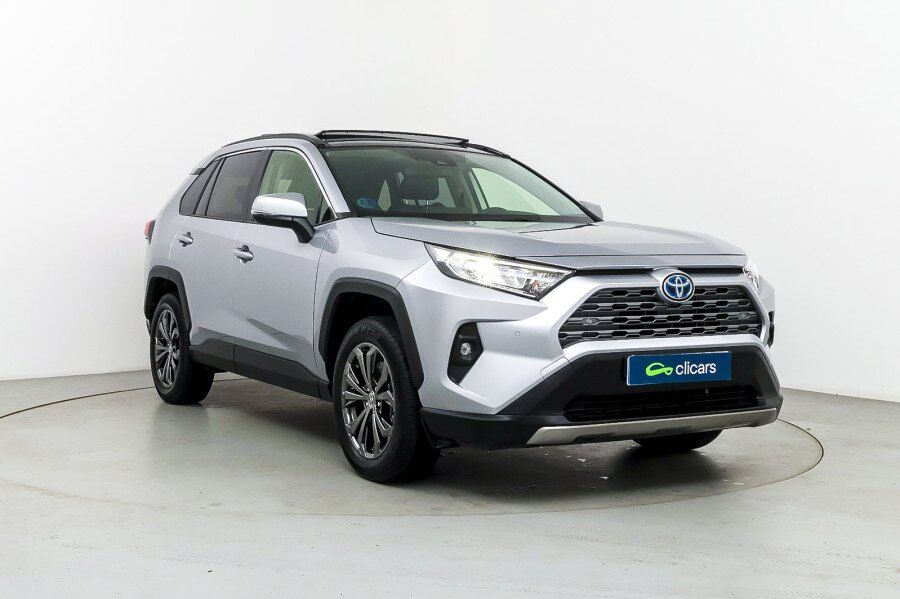Foto del TOYOTA RAV-4 2.5 hybrid 2WD Advance