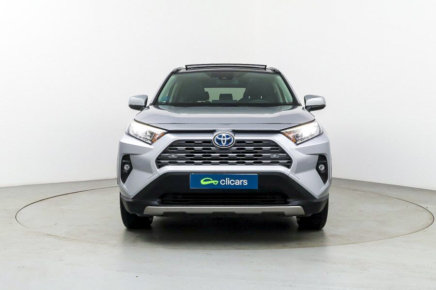 Foto del TOYOTA RAV-4 2.5 hybrid 2WD Advance