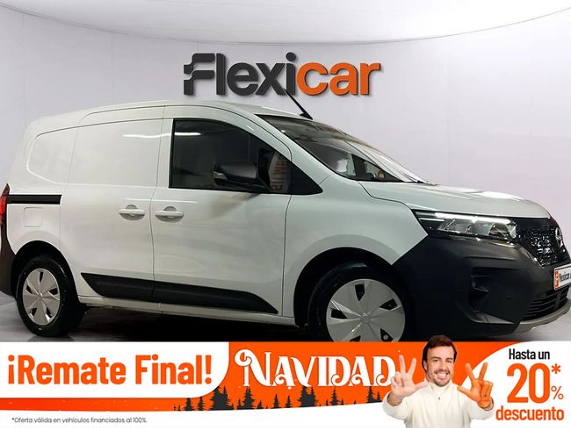 Imagen de NISSAN Townstar