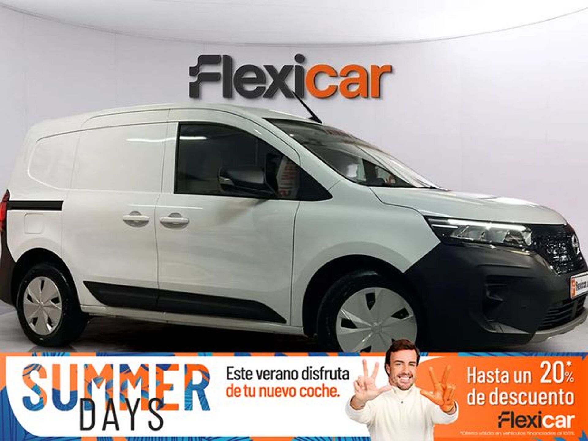 Imagen de NISSAN Townstar
