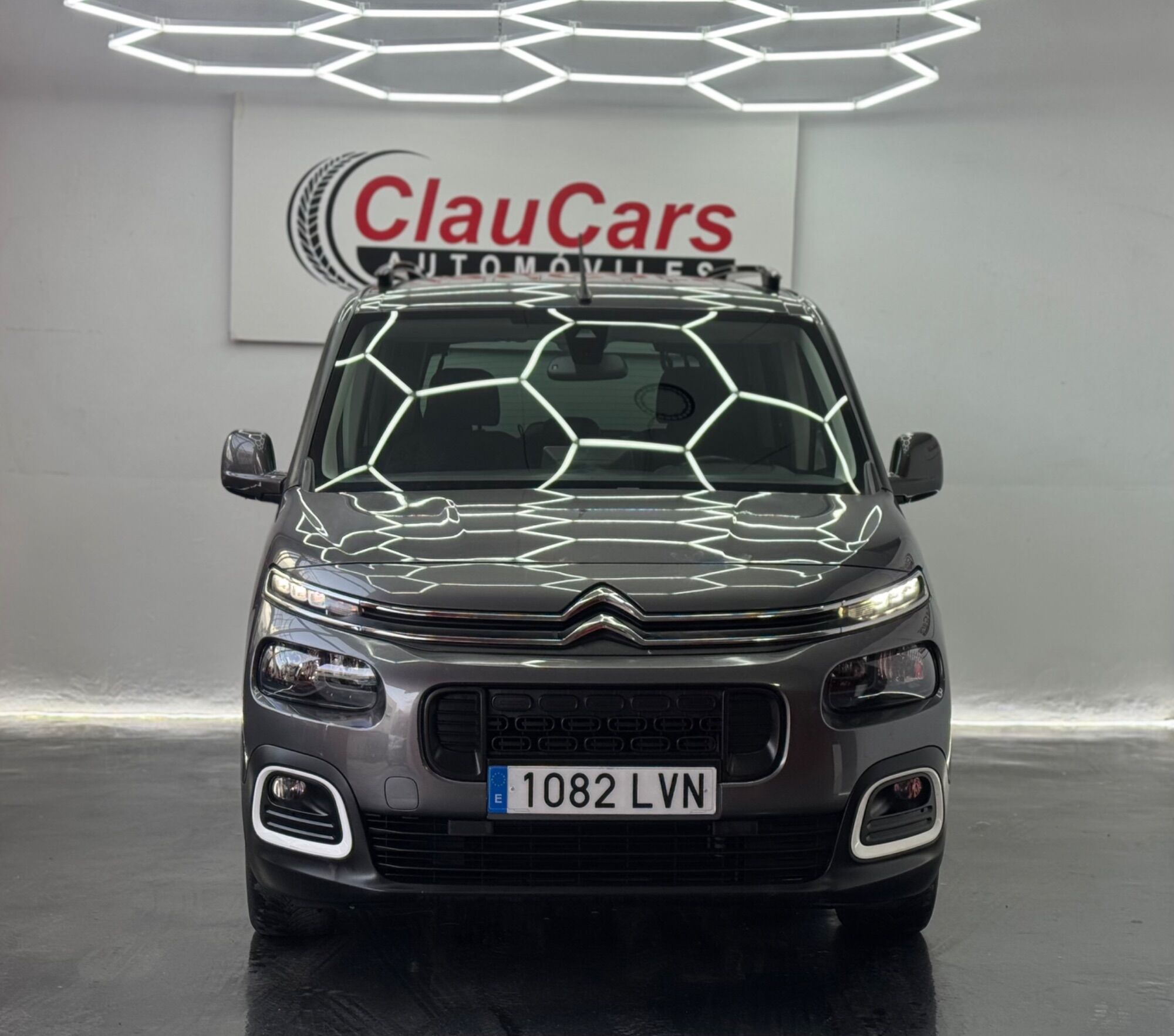 Foto del CITROEN Berlingo BlueHDi S&S Talla M Feel Pack 100