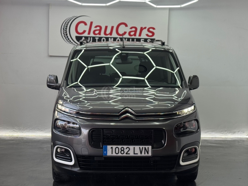 Foto del CITROEN Berlingo BlueHDi S&S Talla M Feel Pack 100