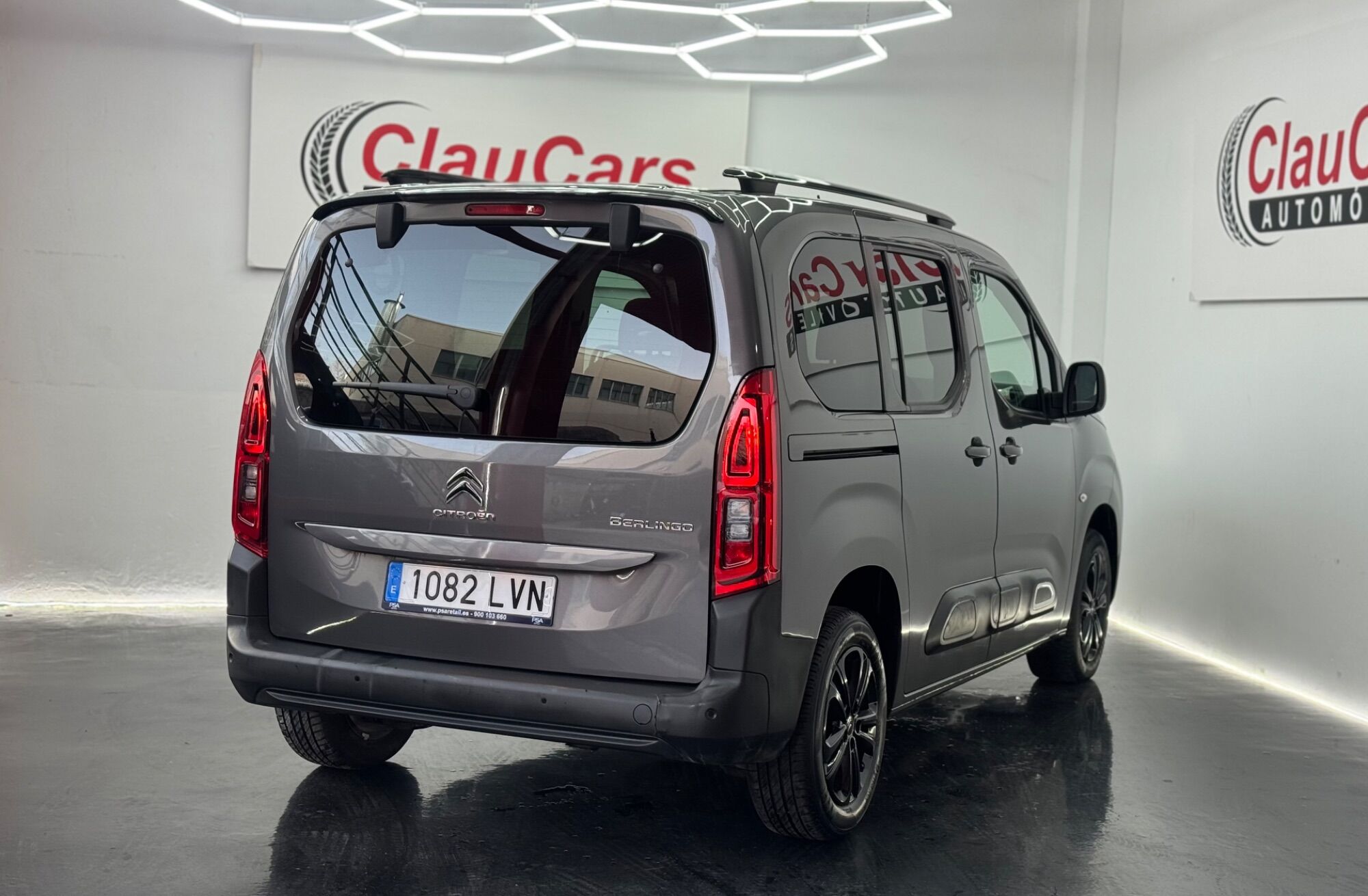 Foto del CITROEN Berlingo BlueHDi S&S Talla M Feel Pack 100
