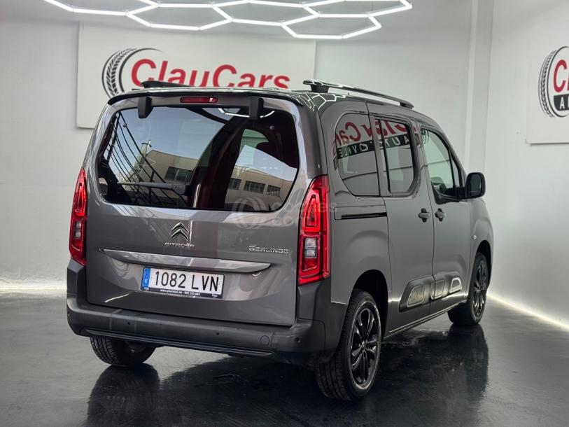 Foto del CITROEN Berlingo BlueHDi S&S Talla M Feel Pack 100