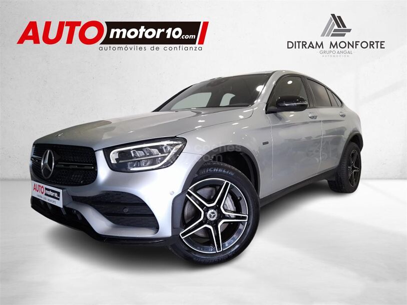 Foto del MERCEDES Clase GLC GLC Coupé 300de 4Matic