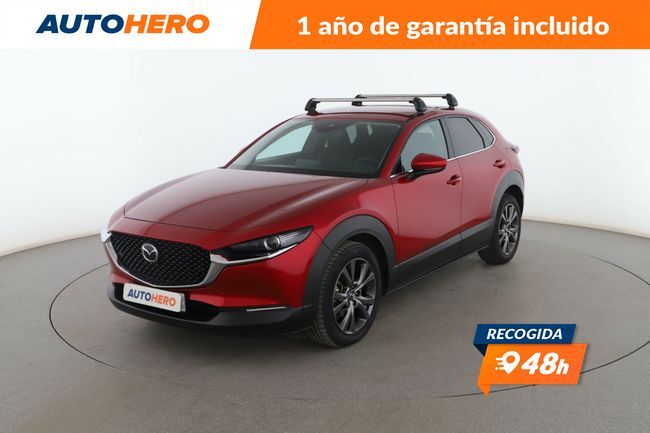 MAZDA CX-30 (2.0 e-Skyactiv-X Mild-Hybrid Zenith AWD) en Madrid