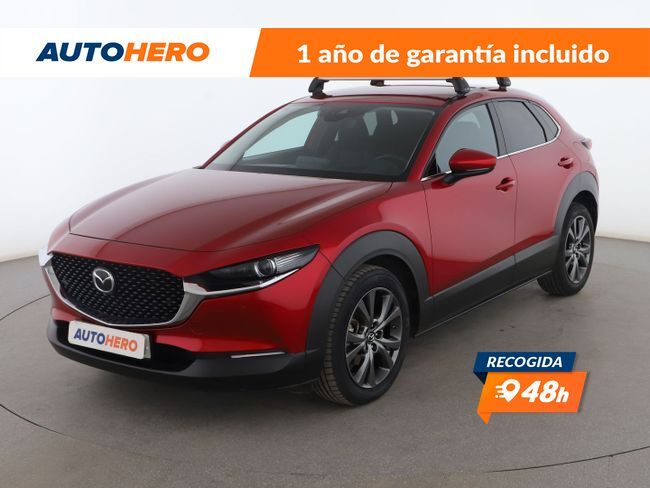 MAZDA CX-30 (2.0 e-Skyactiv-X Mild-Hybrid Zenith AWD) en Madrid