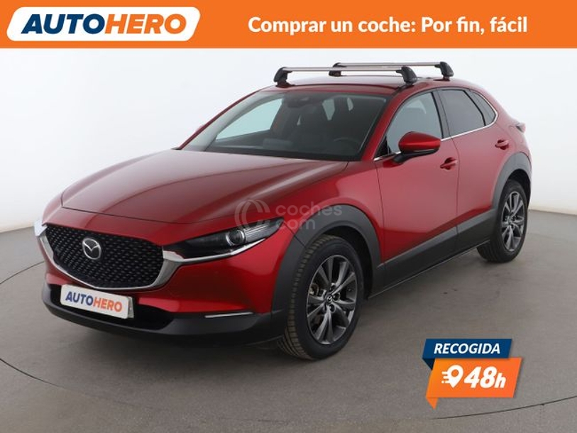 Foto del MAZDA CX-30 2.0 Skyactiv-X Zenith AWD 137kW
