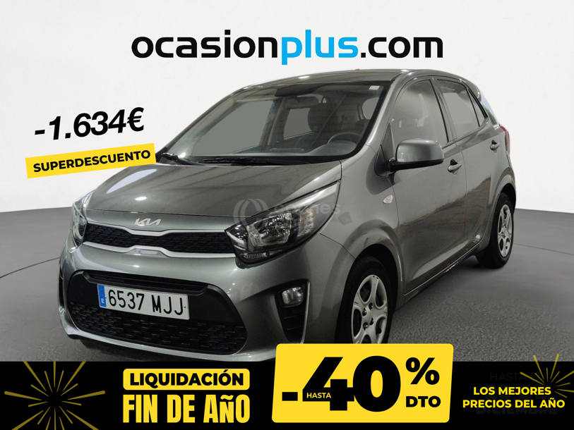 Foto del KIA Picanto 1.0 DPi Concept