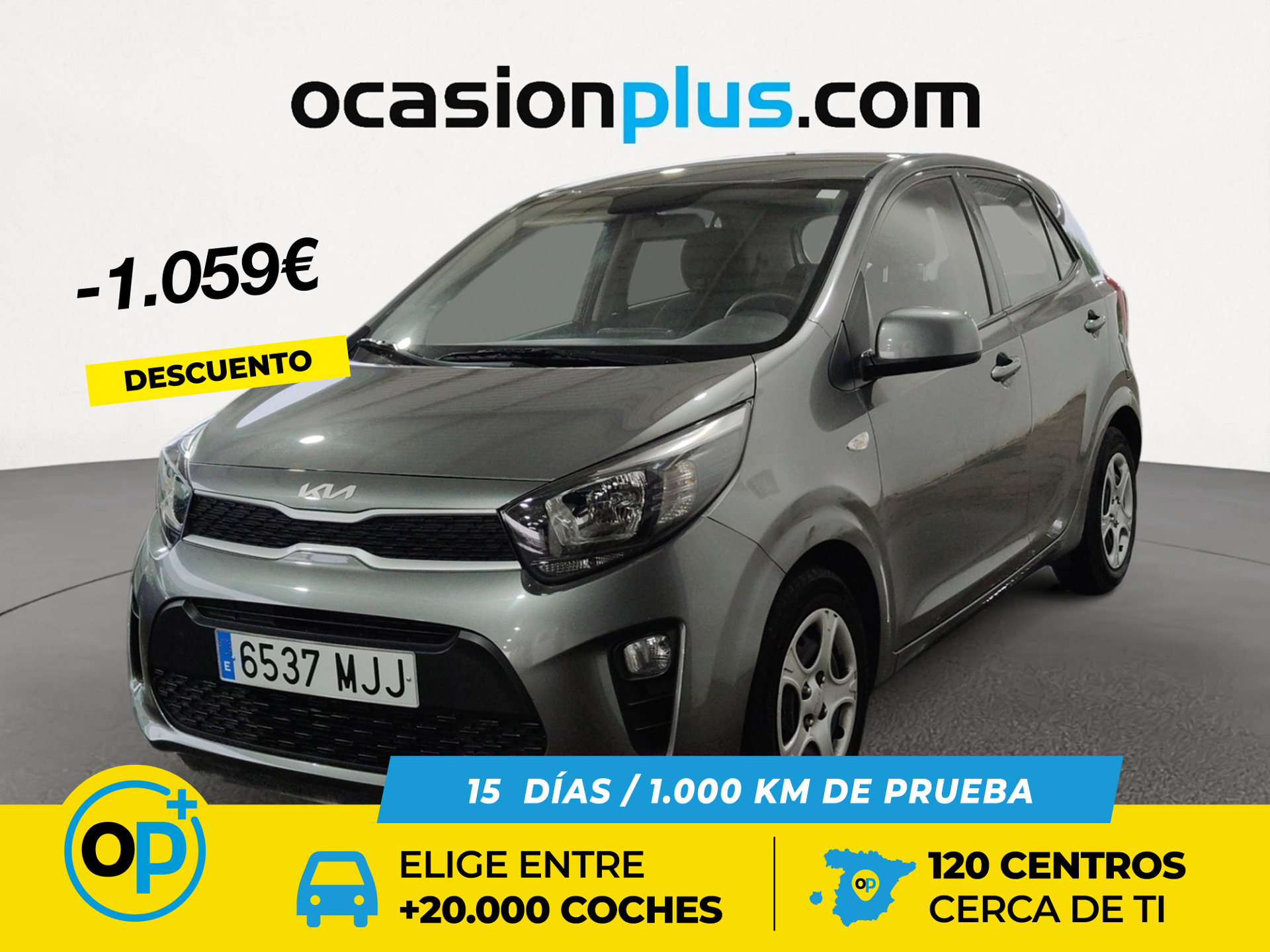 Imagen de KIA Picanto