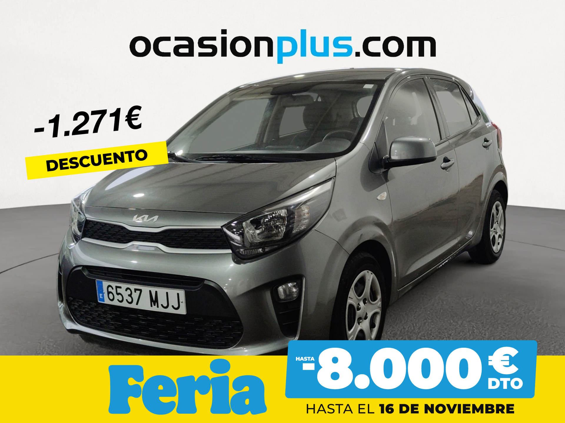 Imagen de KIA Picanto