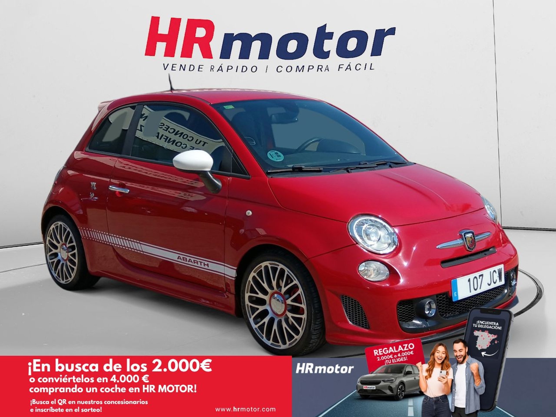 Imagen de ABARTH 500