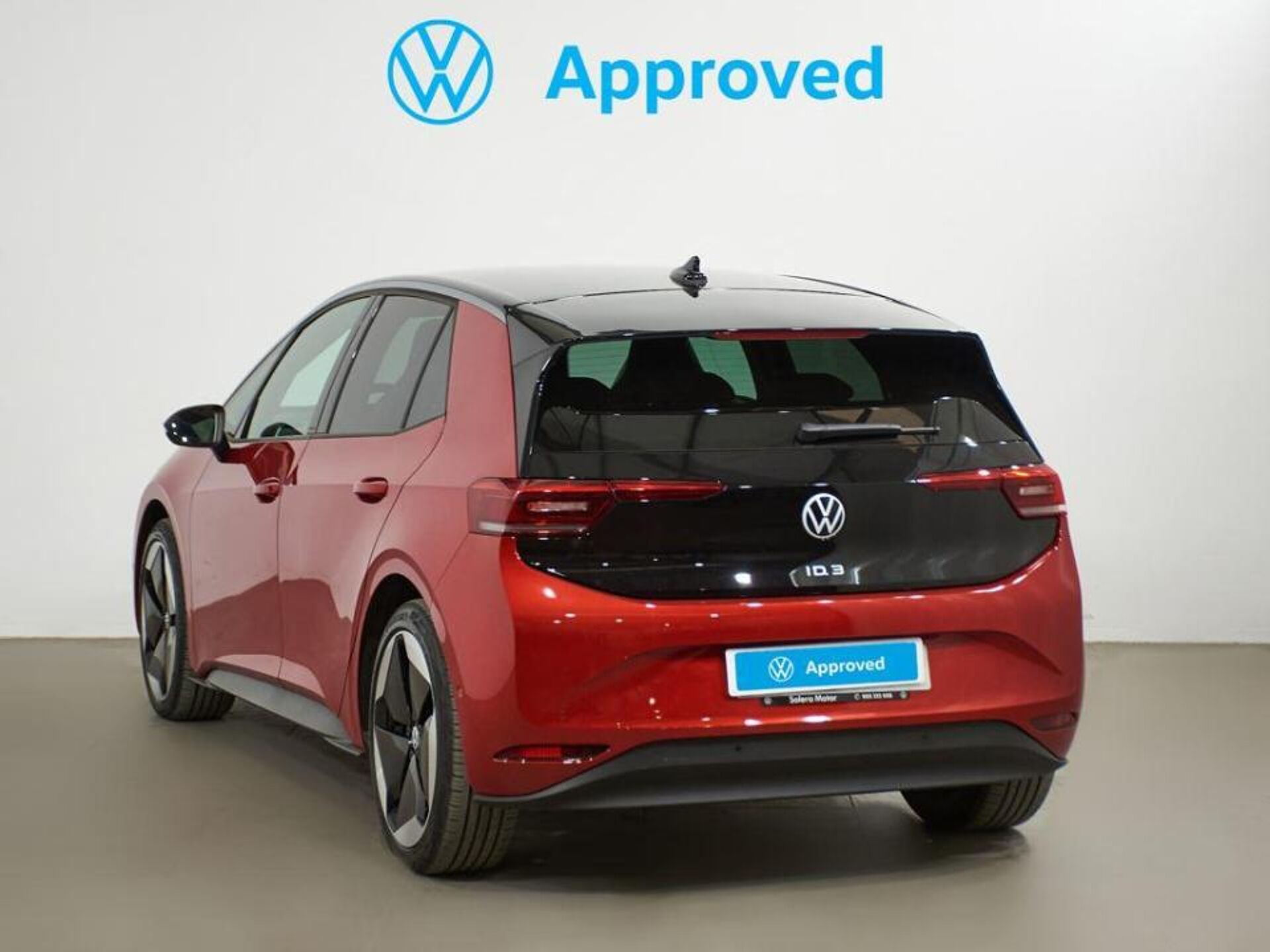 Imagen 3 de VOLKSWAGEN ID5