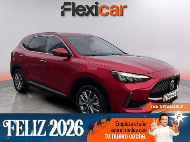 MG HS (1.5T Comfort DCT) en Asturias