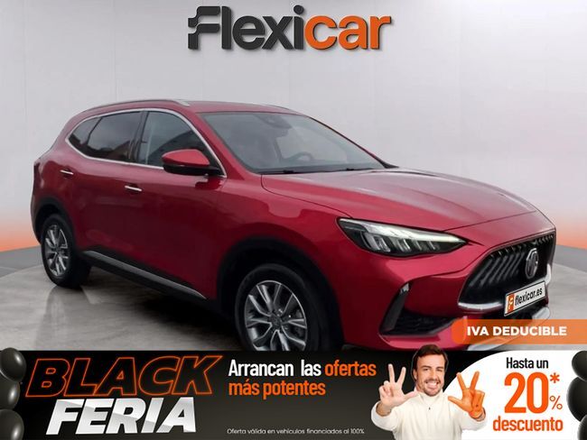 MG HS (1.5T Comfort DCT) en Asturias