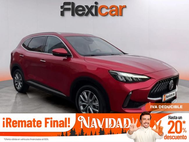 MG HS (1.5T Comfort DCT) en Asturias