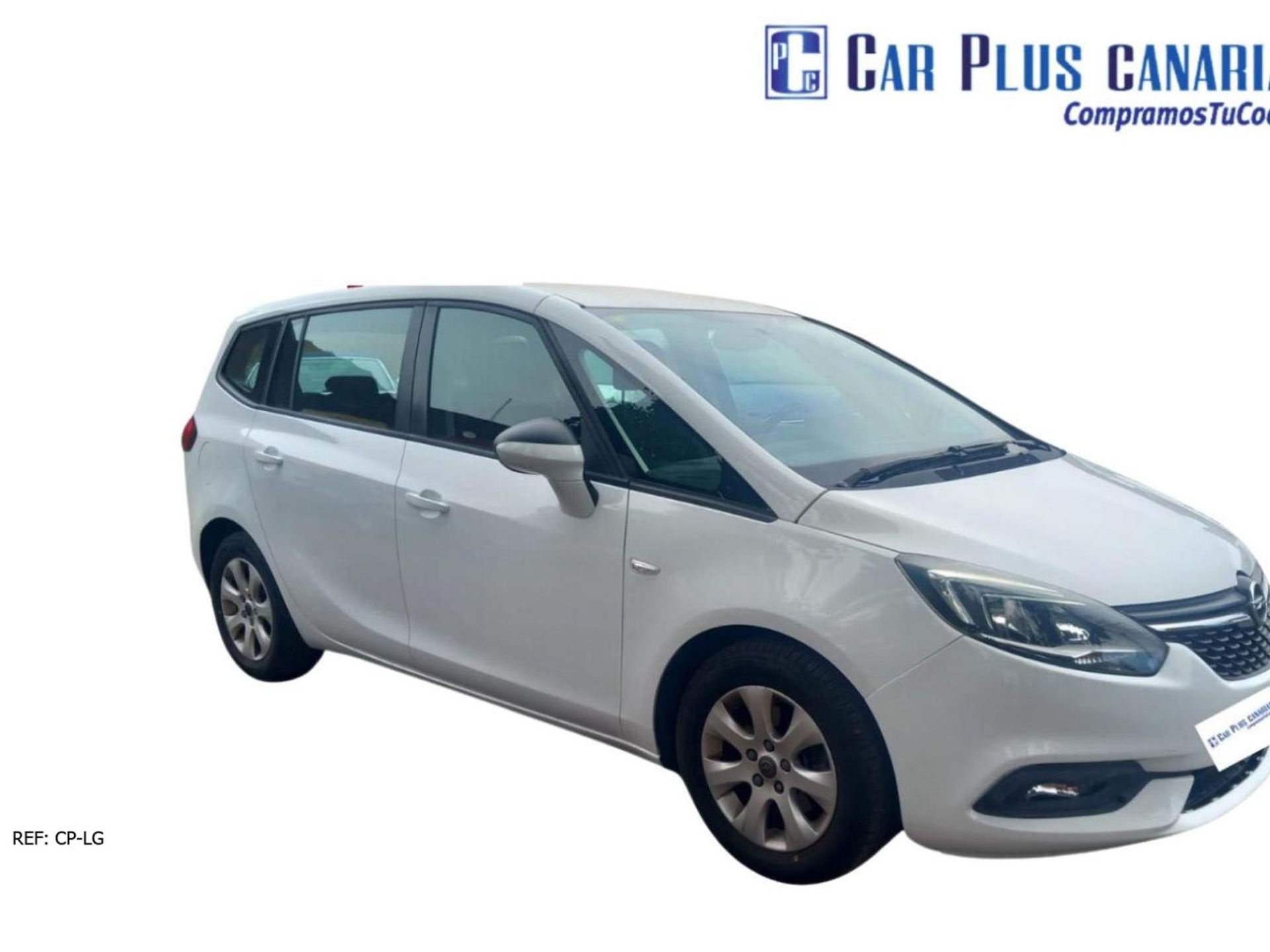 Imagen de OPEL Zafira