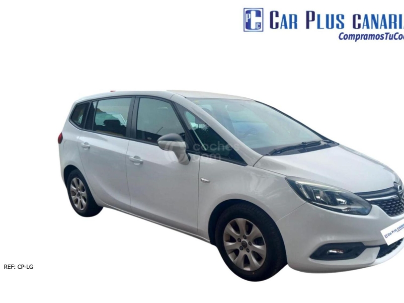 Foto del OPEL Zafira 1.4 T S-S Excellence 140