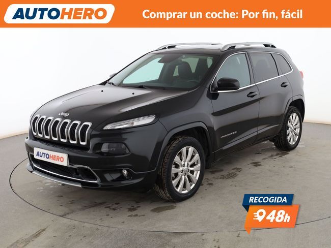 Foto del JEEP Cherokee 2.2D Overland 4x4 ADII Aut. 147kW