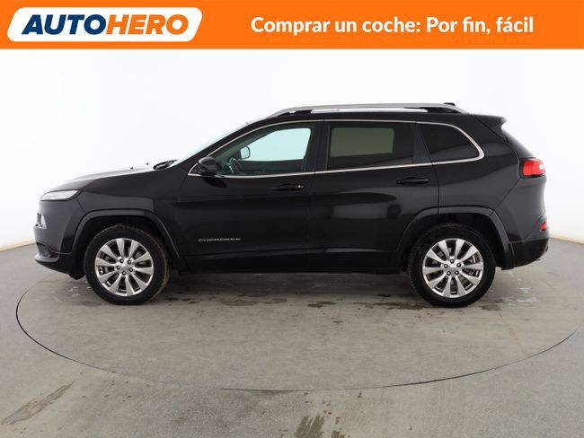 Foto del JEEP Cherokee 2.2D Overland 4x4 ADII Aut. 147kW