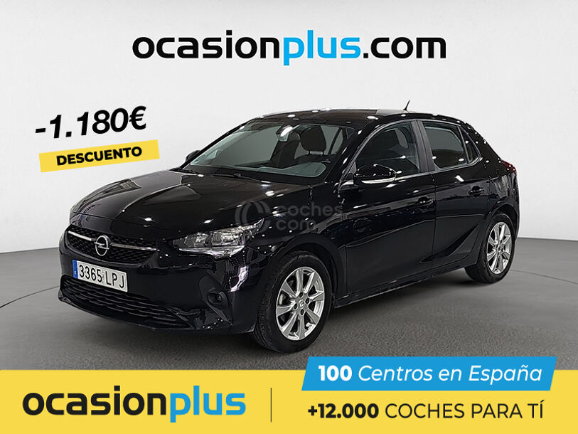 Foto del OPEL Corsa 1.2 XEL S-S Edition 75