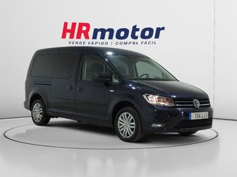 Imagen de VOLKSWAGEN Caddy Furgón Maxi 2.0TDI DSG 75kW