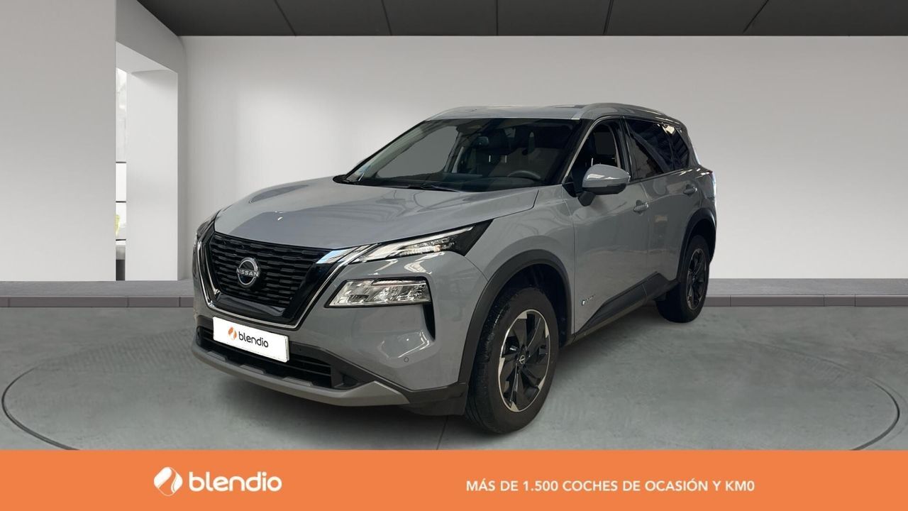 Foto del NISSAN X-Trail 1.5 e-Power N-Connecta 4x2 5pl. 152kW