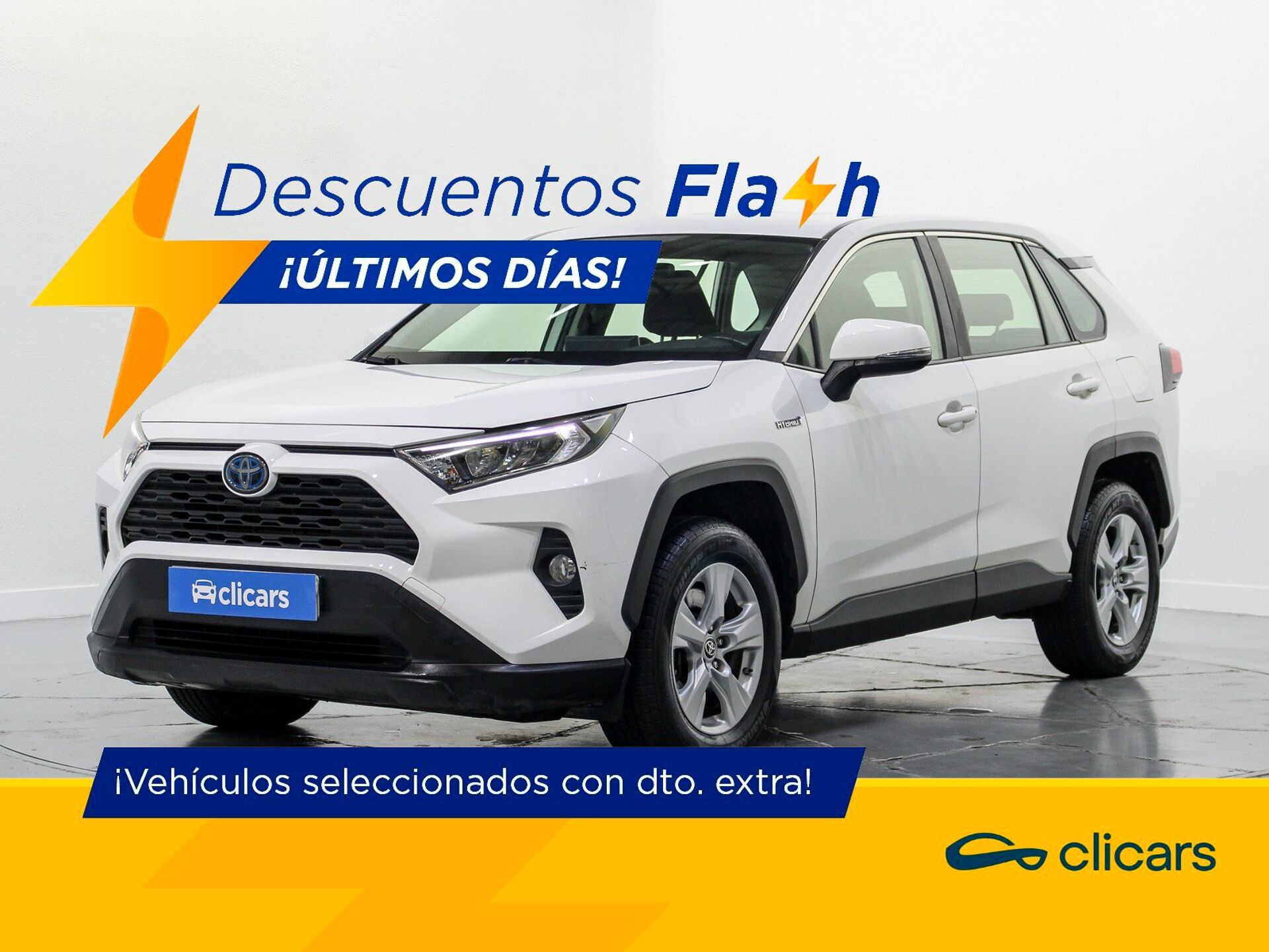 Imagen de TOYOTA RAV-4