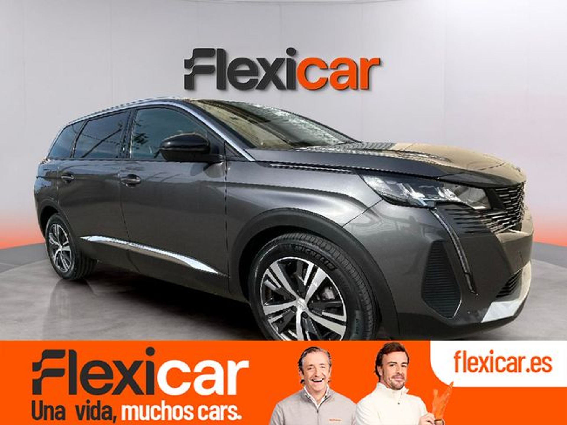 Imagen de PEUGEOT 5008