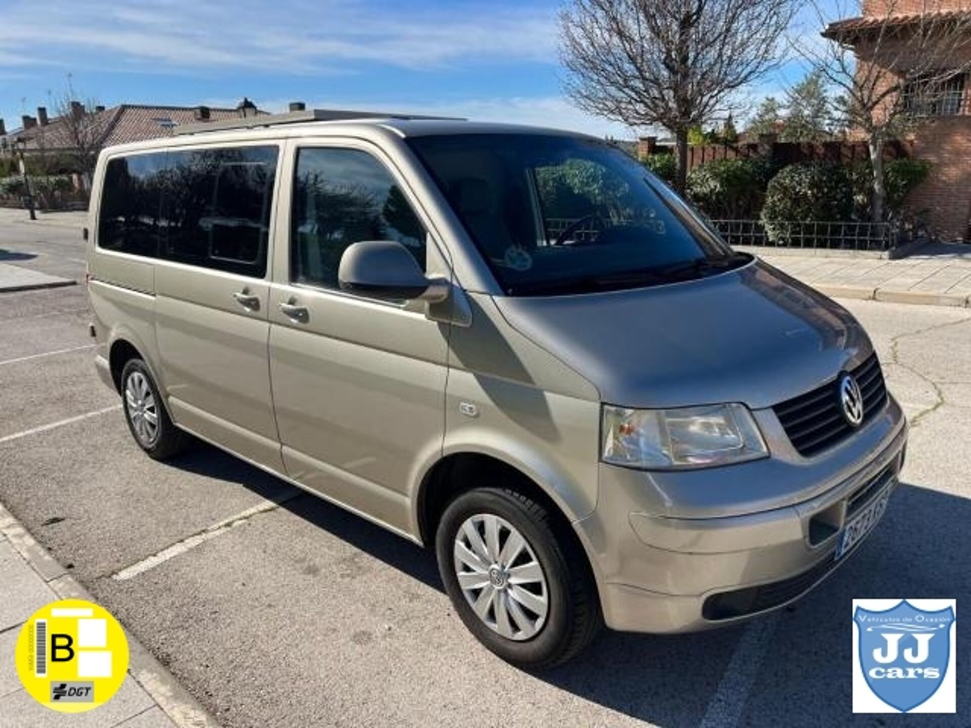 Imagen de VOLKSWAGEN Multivan