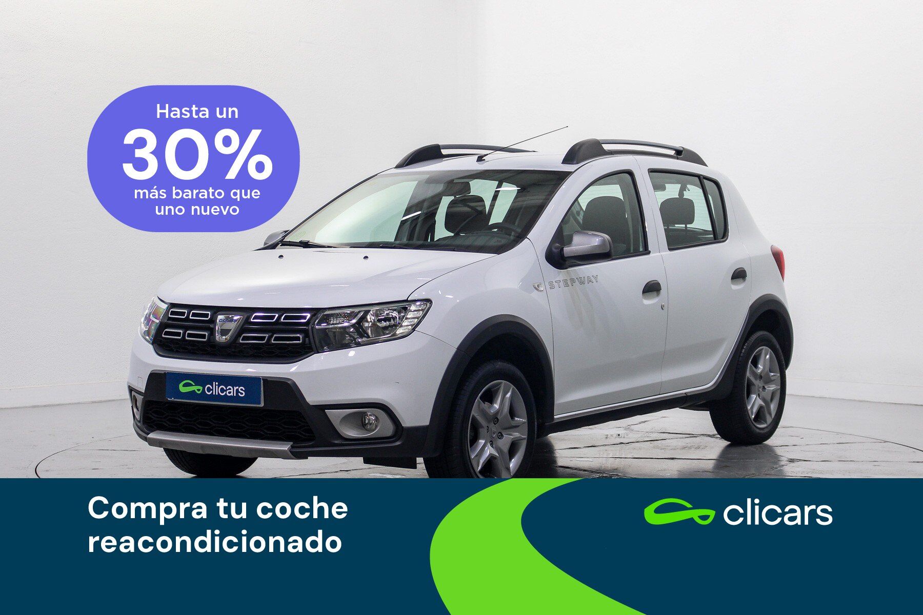 Foto del DACIA Sandero 0.9 TCE Stepway Ambiance 66kW