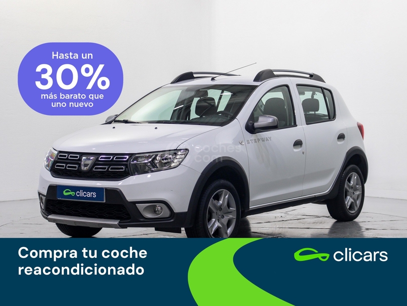 Foto del DACIA Sandero 0.9 TCE Stepway Ambiance 66kW