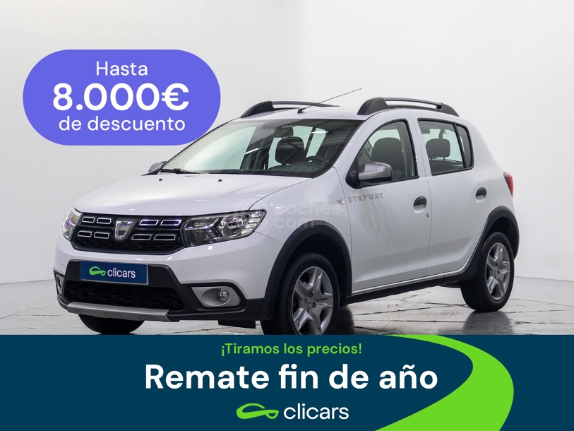 Foto del DACIA Sandero 0.9 TCE Stepway Ambiance 66kW