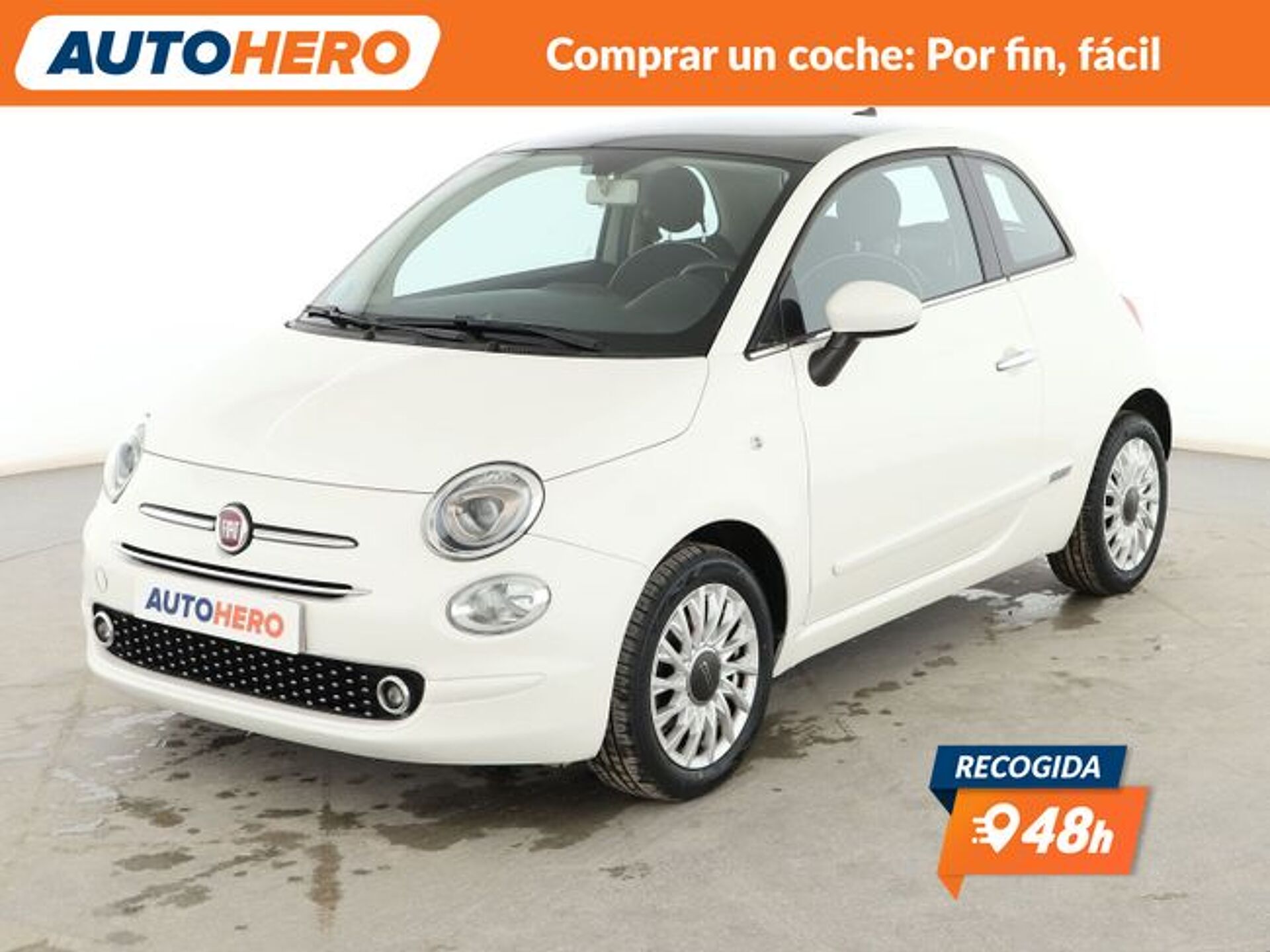 Imagen 1 de FIAT 500