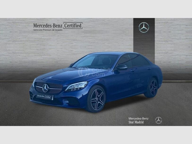 Foto del MERCEDES Clase C C 200d 9G-Tronic