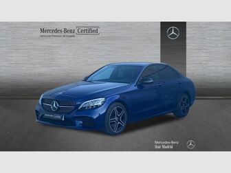 Imagen de MERCEDES Clase C C 200d 9G-Tronic