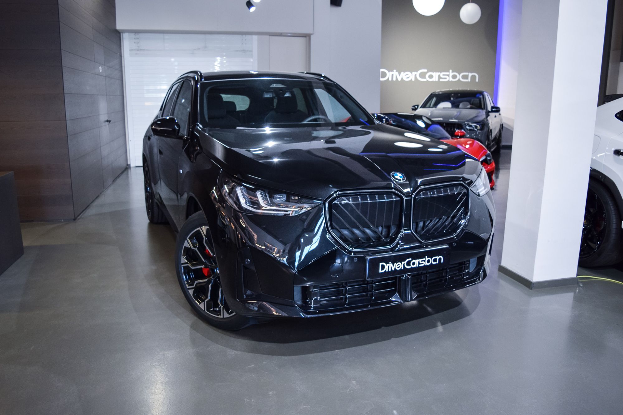 BMW X3 (xDrive 20dA M Sport Pro) en Barcelona