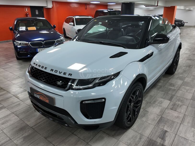 Foto del LAND ROVER Range Rover Evoque 2.0TD4 HSE Dynamic 4WD 180