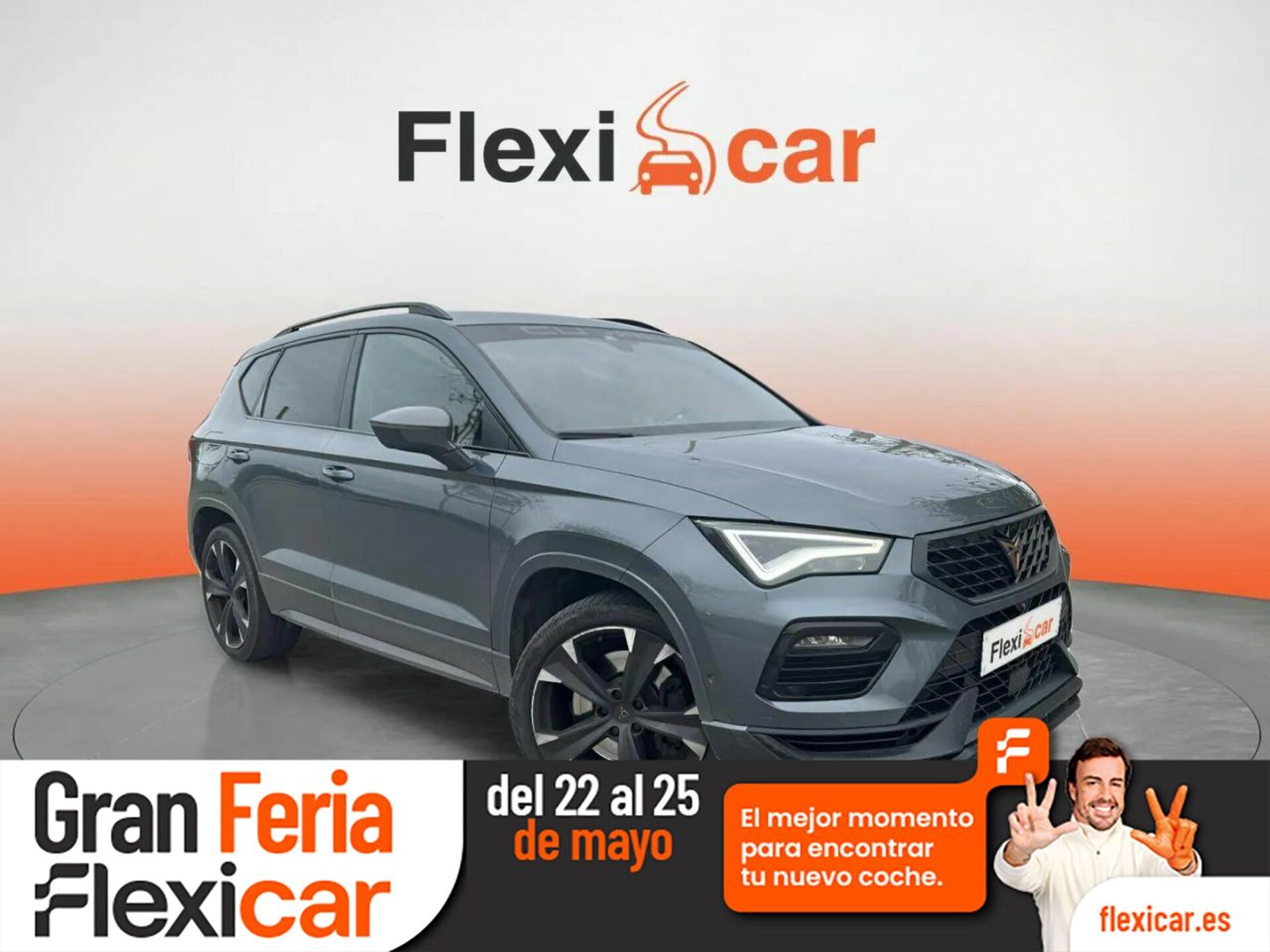 Imagen de CUPRA Ateca