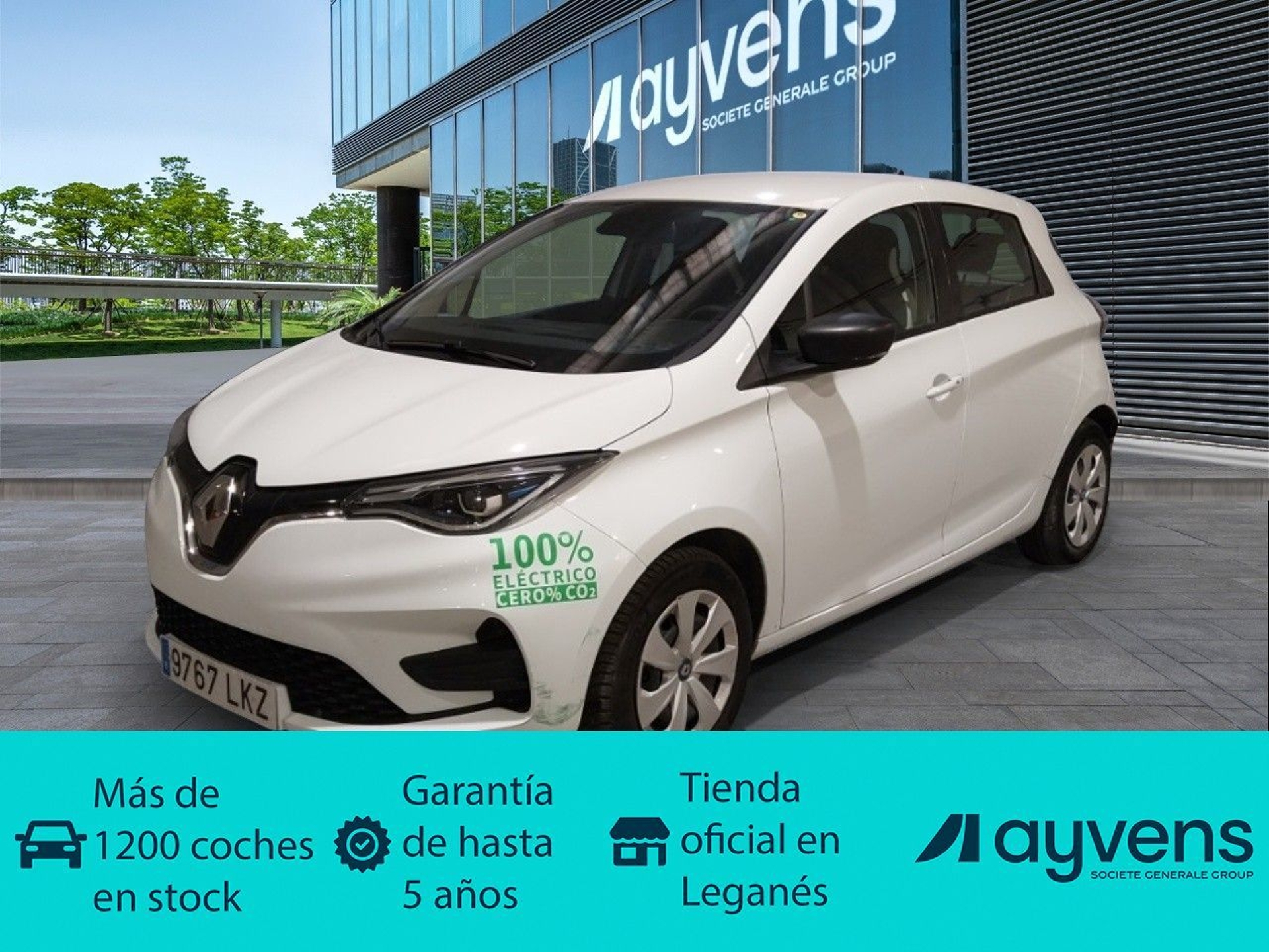 Imagen de RENAULT Zoe