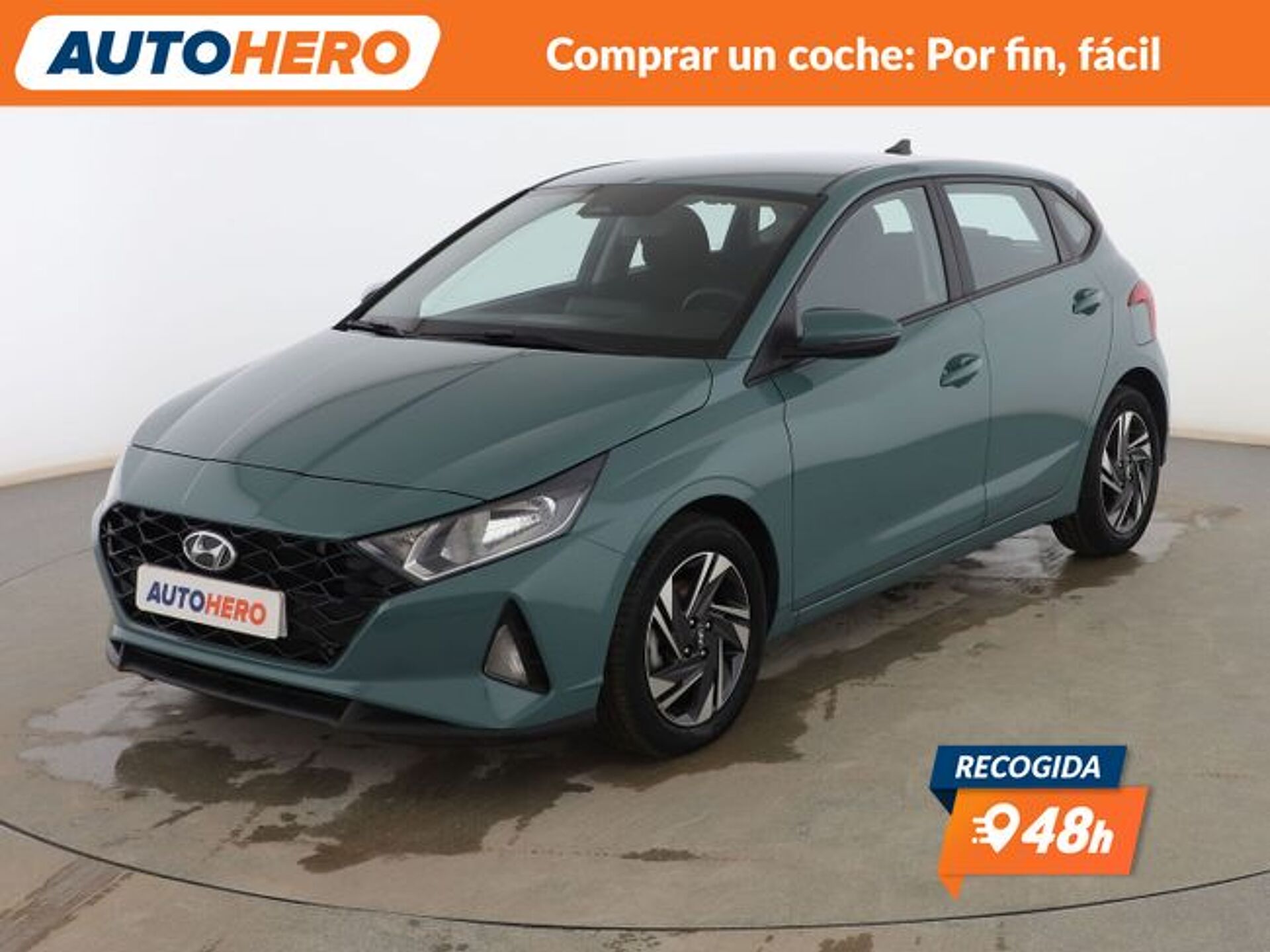 Imagen 1 de HYUNDAI i20