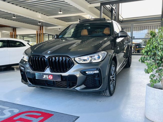 Foto del BMW X6 xDrive 40dA